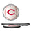 Cincinnati Reds Baseball 15-Watt Wireless Charger - Sports Gifts, Sports Memorabilia, Sports Collectibles, Fan Shop