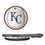 Kansas City Royals Baseball 15-Watt Wireless Charger - Sports Gifts, Sports Memorabilia, Sports Collectibles, Fan Shop