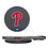 Philadelphia Phillies Linen 15-Watt Wireless Charger - Sports Gifts, Sports Memorabilia, Sports Collectibles, Fan Shop