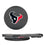 Houston Texans Linen 15-Watt Wireless Charger - Sports Gifts, Sports Memorabilia, Sports Collectibles, Fan Shop