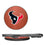 Houston Texans Football 15-Watt Wireless Charger - Sports Gifts, Sports Memorabilia, Sports Collectibles, Fan Shop