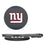 New York Giants Linen 15-Watt Wireless Charger - Sports Gifts, Sports Memorabilia, Sports Collectibles, Fan Shop