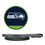 Seattle Seahawks Stripe 15-Watt Wireless Charger - Sports Gifts, Sports Memorabilia, Sports Collectibles, Fan Shop