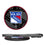New York Rangers Monocolor Tilt 15-Watt Wireless Charger - Sports Gifts, Sports Memorabilia, Sports Collectibles, Fan Shop