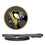 Pittsburgh Penguins Monocolor Tilt 15-Watt Wireless Charger - Sports Gifts, Sports Memorabilia, Sports Collectibles, Fan Shop