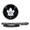 Toronto Maple Leafs Monocolor Tilt 15-Watt Wireless Charger - Sports Gifts, Sports Memorabilia, Sports Collectibles, Fan Shop