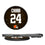 Nick Chubb Cleveland Browns 24 Ready 15-Watt Wireless Charger - Sports Gifts, Sports Memorabilia, Sports Collectibles, Fan Shop