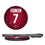 Bijan Robinson Atlanta Falcons 7 Ready 15-Watt Wireless Charger - Sports Gifts, Sports Memorabilia, Sports Collectibles, Fan Shop
