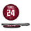 A.J. Terrell Atlanta Falcons 24 Ready 15-Watt Wireless Charger - Sports Gifts, Sports Memorabilia, Sports Collectibles, Fan Shop