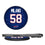 Matt Milano Buffalo Bills 58 Ready 15-Watt Wireless Charger - Sports Gifts, Sports Memorabilia, Sports Collectibles, Fan Shop