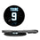 Bryce Young Carolina Panthers 9 Ready 15-Watt Wireless Charger - Sports Gifts, Sports Memorabilia, Sports Collectibles, Fan Shop