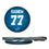 Frank Ragnow Detroit Lions 77 Ready 15-Watt Wireless Charger - Sports Gifts, Sports Memorabilia, Sports Collectibles, Fan Shop