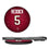 Haason Reddick Tampa Bay Buccaneers 5 Game Tactic 15-Watt Wireless Charger - Sports Gifts, Sports Memorabilia, Sports Collectibles, Fan Shop