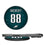 Dallas Goedert Philadelphia Eagles 88 Ready 15-Watt Wireless Charger - Sports Gifts, Sports Memorabilia, Sports Collectibles, Fan Shop