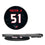 Will Anderson Jr. Houston Texans 51 Ready 15-Watt Wireless Charger - Sports Gifts, Sports Memorabilia, Sports Collectibles, Fan Shop