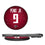 Michael Penix Jr. Atlanta Falcons 9 Game Tactic 15-Watt Wireless Charger - Sports Gifts, Sports Memorabilia, Sports Collectibles, Fan Shop