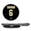 Tyler Shough New Orleans Saints 6 Game Tactic 15-Watt Wireless Charger - Sports Gifts, Sports Memorabilia, Sports Collectibles, Fan Shop