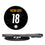 Will Howard Pittsburgh Steelers 18 Game Tactic 15-Watt Wireless Charger - Sports Gifts, Sports Memorabilia, Sports Collectibles, Fan Shop