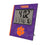 Clemson University Tigers Hatch Wall Clock - Sports Gifts, Sports Memorabilia, Sports Collectibles, Fan Shop