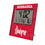 University of Nebraska Huskers Hatch Wall Clock - Sports Gifts, Sports Memorabilia, Sports Collectibles, Fan Shop