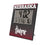 University of Nebraska Huskers Linen Wall Clock - Sports Gifts, Sports Memorabilia, Sports Collectibles, Fan Shop
