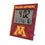 University of Minnesota Golden Gophers Hatch Wall Clock - Sports Gifts, Sports Memorabilia, Sports Collectibles, Fan Shop