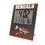 Cincinnati Bengals Historic Collection Linen Wall Clock - Sports Gifts, Sports Memorabilia, Sports Collectibles, Fan Shop