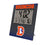 Denver Broncos 1993-1996 Historic Collection Linen Wall Clock - Sports Gifts, Sports Memorabilia, Sports Collectibles, Fan Shop
