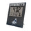 Dallas Cowboys 1966-1969 Historic Collection Linen Wall Clock - Sports Gifts, Sports Memorabilia, Sports Collectibles, Fan Shop