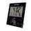 Colorado Rockies Hatch Wall Clock - Sports Gifts, Sports Memorabilia, Sports Collectibles, Fan Shop