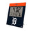 Detroit Tigers Color Block Wall Clock - Sports Gifts, Sports Memorabilia, Sports Collectibles, Fan Shop