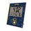Milwaukee Brewers Hatch Wall Clock - Sports Gifts, Sports Memorabilia, Sports Collectibles, Fan Shop
