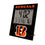 Cincinnati Bengals Quadtile Wall Clock - Sports Gifts, Sports Memorabilia, Sports Collectibles, Fan Shop