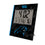Carolina Panthers Hatch Wall Clock - Sports Gifts, Sports Memorabilia, Sports Collectibles, Fan Shop