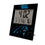 Carolina Panthers Quadtile Wall Clock - Sports Gifts, Sports Memorabilia, Sports Collectibles, Fan Shop