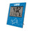 Detroit Lions Hatch Wall Clock - Sports Gifts, Sports Memorabilia, Sports Collectibles, Fan Shop