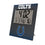 Indianapolis Colts Linen Wall Clock - Sports Gifts, Sports Memorabilia, Sports Collectibles, Fan Shop