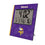Minnesota Vikings Hatch Wall Clock - Sports Gifts, Sports Memorabilia, Sports Collectibles, Fan Shop