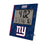 New York Giants Hatch Wall Clock - Sports Gifts, Sports Memorabilia, Sports Collectibles, Fan Shop