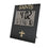 New Orleans Saints Linen Wall Clock - Sports Gifts, Sports Memorabilia, Sports Collectibles, Fan Shop