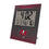 Tampa Bay Buccaneers Linen Wall Clock - Sports Gifts, Sports Memorabilia, Sports Collectibles, Fan Shop