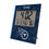Tennessee Titans Hatch Wall Clock - Sports Gifts, Sports Memorabilia, Sports Collectibles, Fan Shop