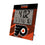 Philadelphia Flyers Color Block Wall Clock - Sports Gifts, Sports Memorabilia, Sports Collectibles, Fan Shop
