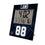 CeeDee Lamb Dallas Cowboys 88 Game Tactic Wall Clock - Sports Gifts, Sports Memorabilia, Sports Collectibles, Fan Shop