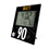 T.J. Watt Pittsburgh Steelers 90 Game Tactic Wall Clock - Sports Gifts, Sports Memorabilia, Sports Collectibles, Fan Shop