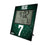 Justin Fields New York Jets 7 Game Tactic Wall Clock - Sports Gifts, Sports Memorabilia, Sports Collectibles, Fan Shop