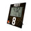Kenny Pickett Cleveland Browns 8 Game Tactic Wall Clock - Sports Gifts, Sports Memorabilia, Sports Collectibles, Fan Shop