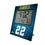 Najee Harris Los Angeles Chargers 22 Game Tactic Wall Clock - Sports Gifts, Sports Memorabilia, Sports Collectibles, Fan Shop