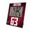 Chris Lindstrom Atlanta Falcons 63 Game Tactic Wall Clock - Sports Gifts, Sports Memorabilia, Sports Collectibles, Fan Shop