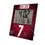 Bijan Robinson Atlanta Falcons 7 Game Tactic Wall Clock - Sports Gifts, Sports Memorabilia, Sports Collectibles, Fan Shop